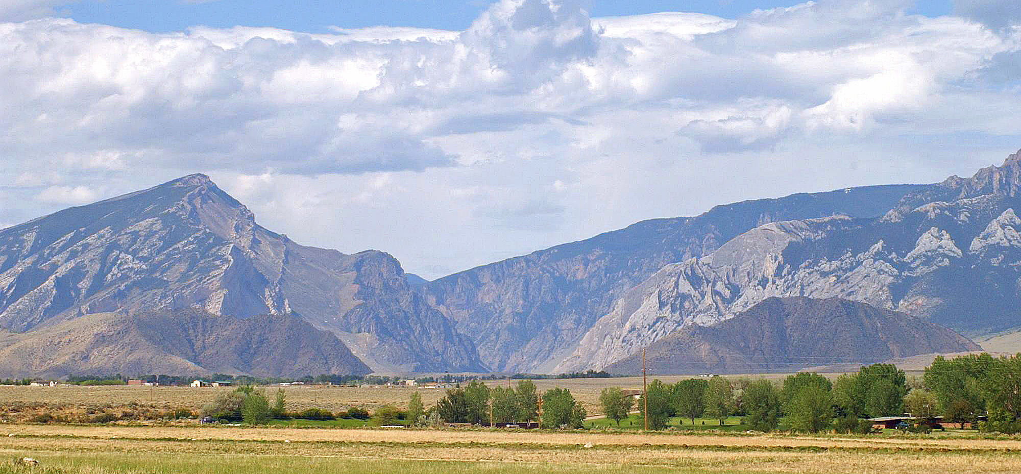 Clark, Wyoming